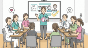 2026年3月9日　地域連携月例情報交換会（第10回　1社３分参加事業所によるプレゼン会～あなたの事業所の強みを教えてください～のご案内