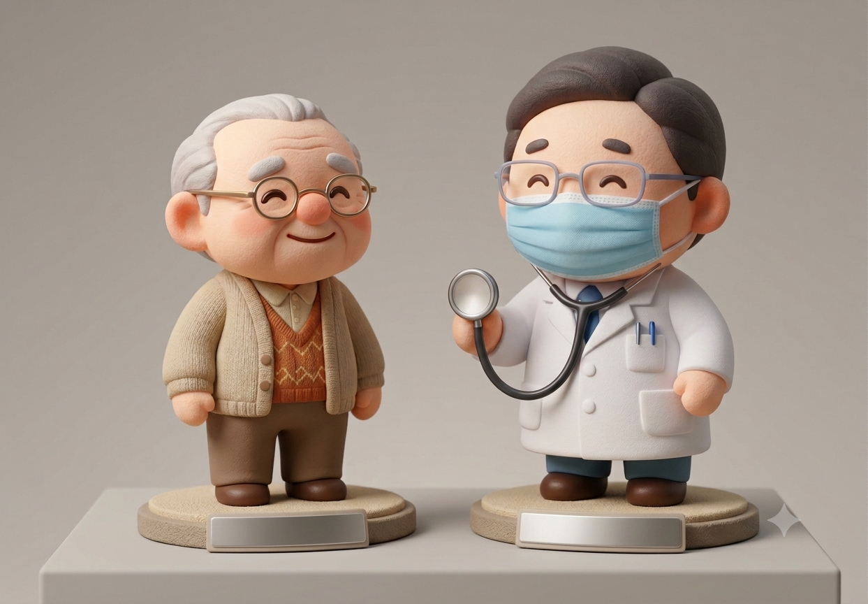 おうちで笑顔クリニックの医師紹介