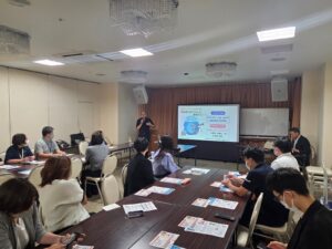 2026年10月8日　地域連携月例情報交換会 第17回　認知症ケアプログラムとは？～現場で活かす認知症ケア と 多職種グループワーク～　